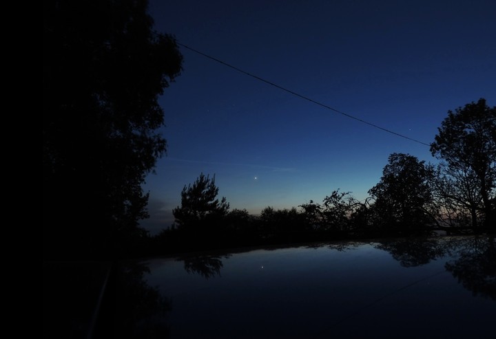 night sky