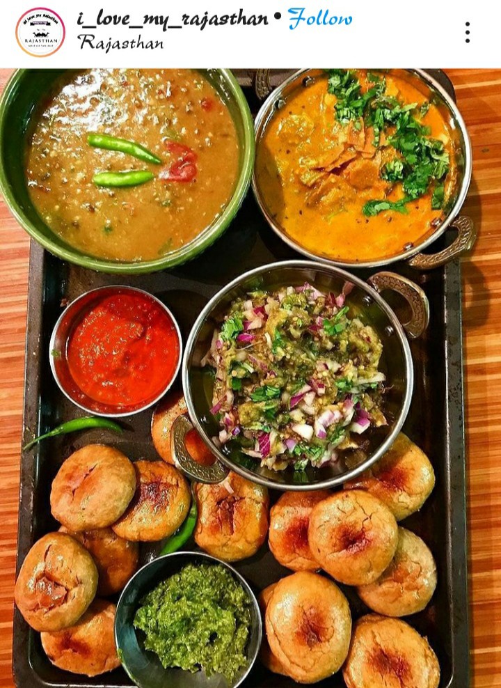 Rajasthani food ?