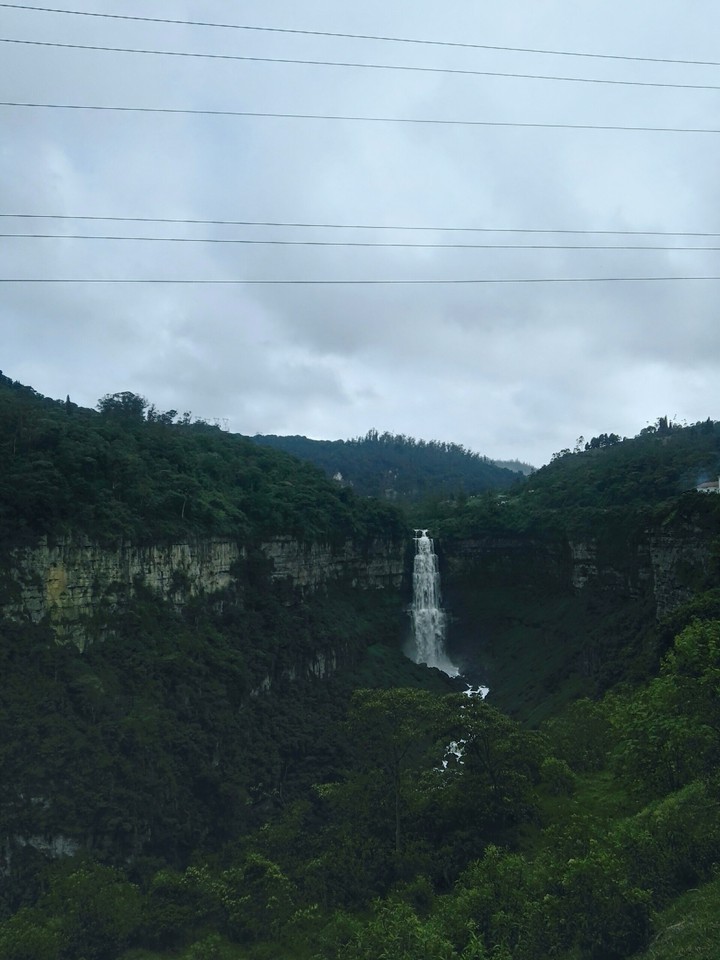 Salto del Tequendama - Colombia