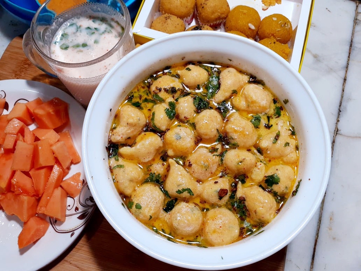 Dahi phulk