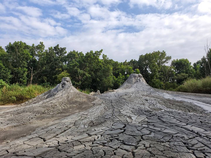 Mud Volcano Nature Reserve