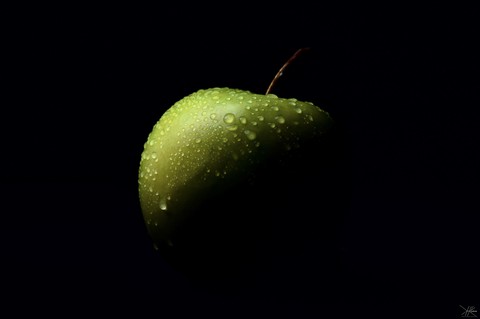apple