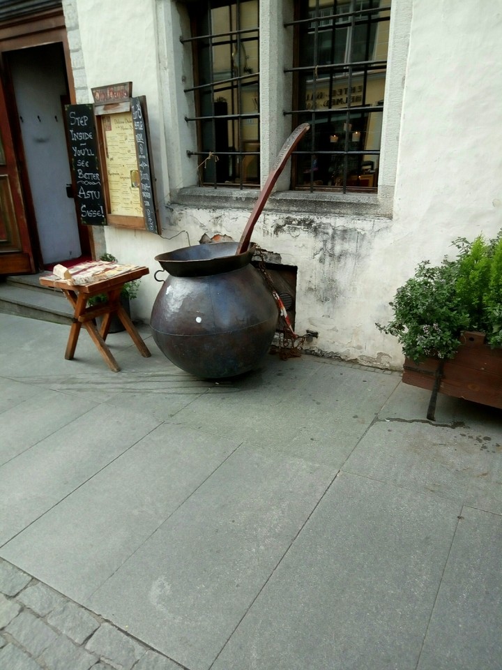medieval place