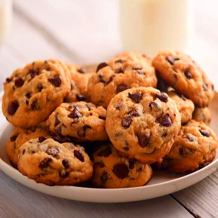 Chocolate chip cookies