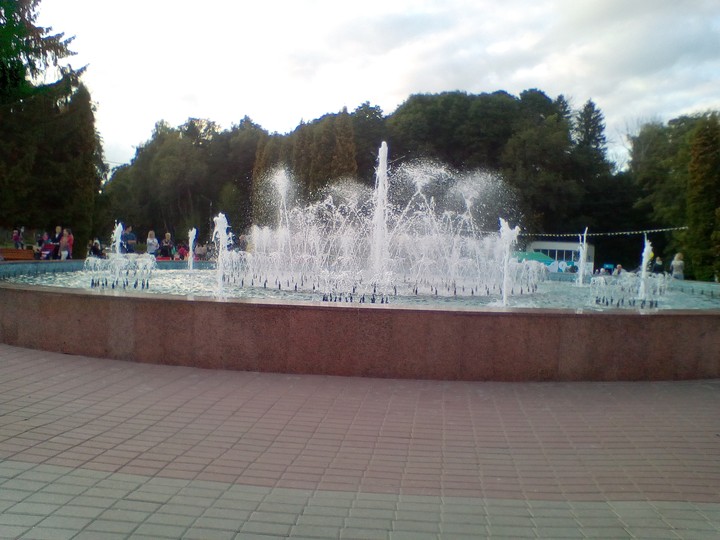 мир
