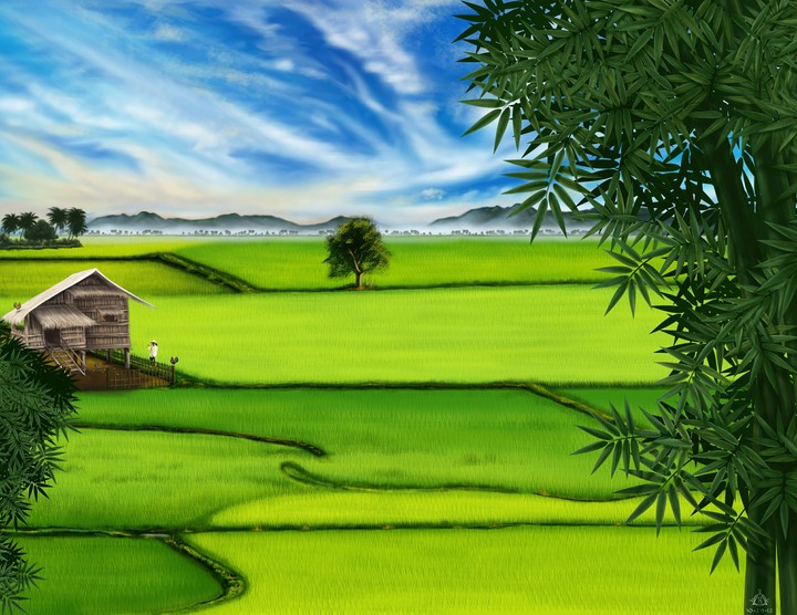 My Vision of Heaven