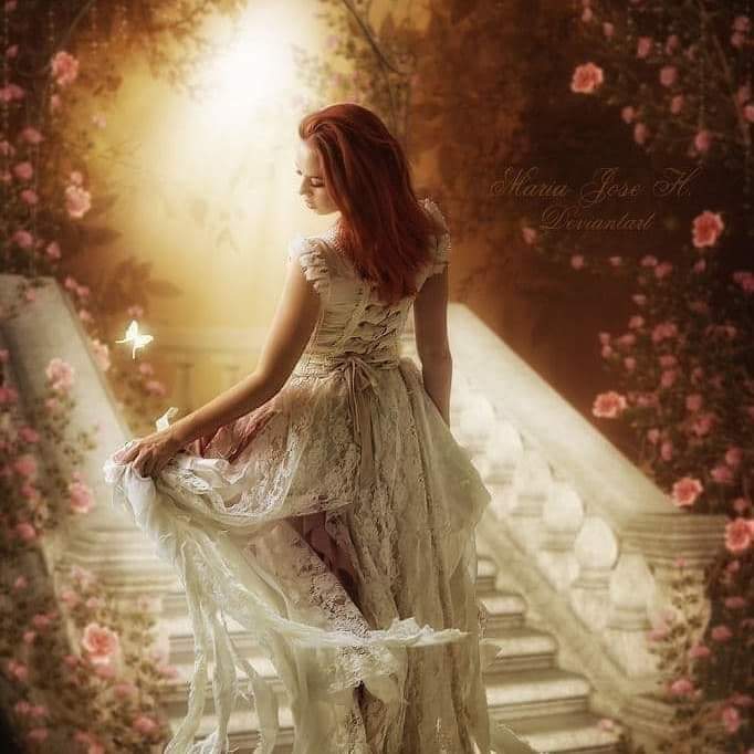 lady