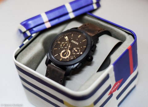 Fossil Watch
