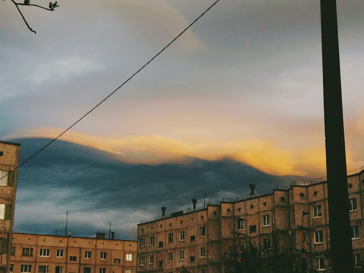 beautiful sky