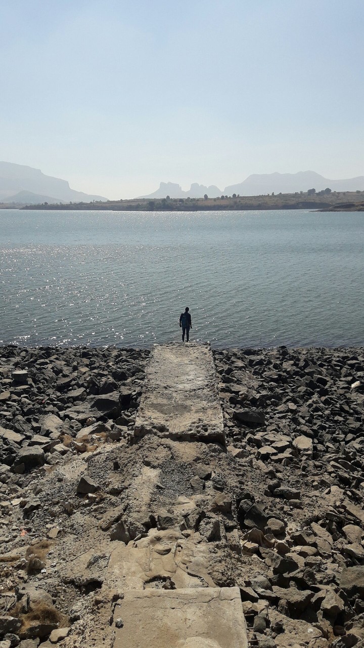Nashik dam
