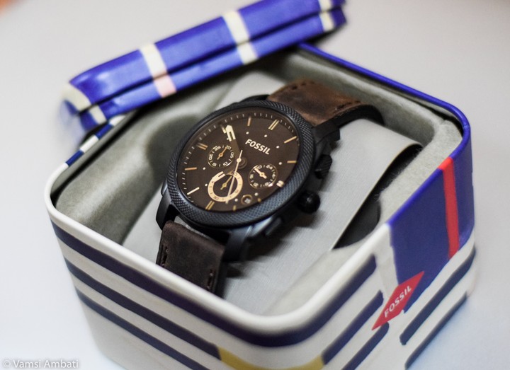 Fossil Watch