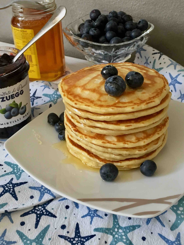 Pancakes ?
