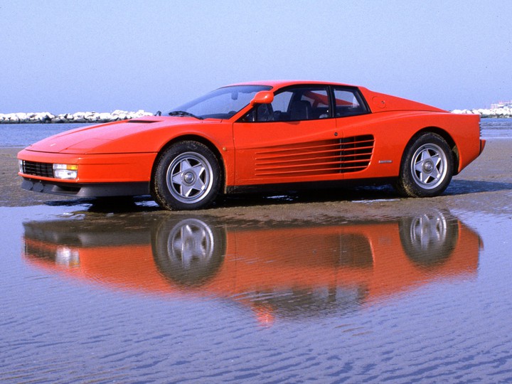 ferrari