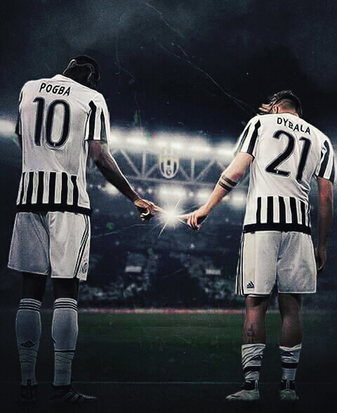 bogba & dybala