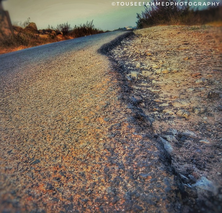 Road not taken