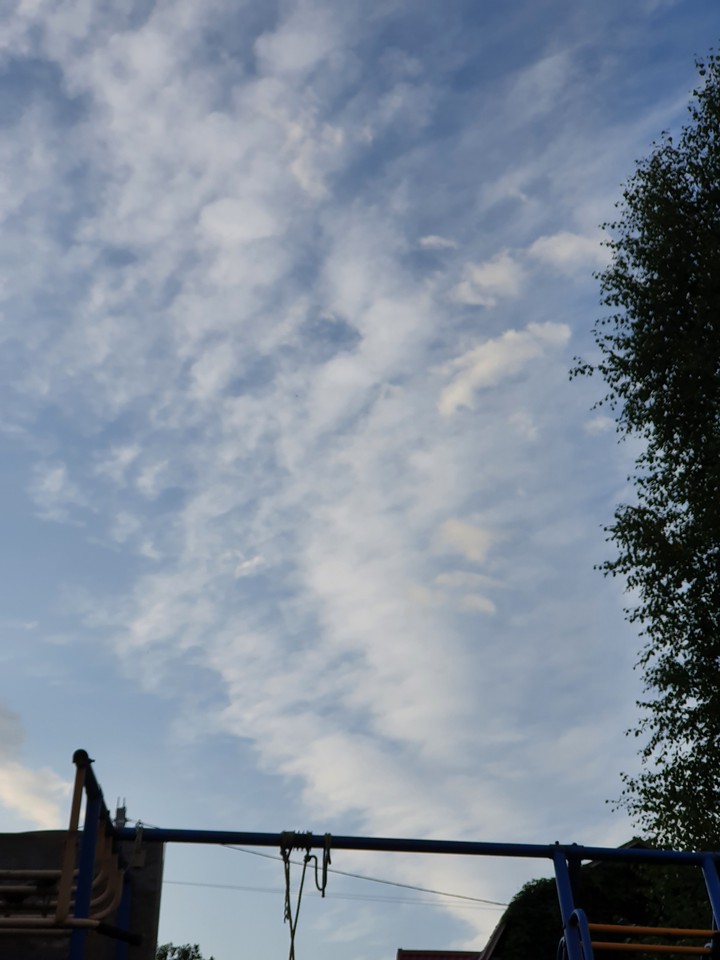 clouds
