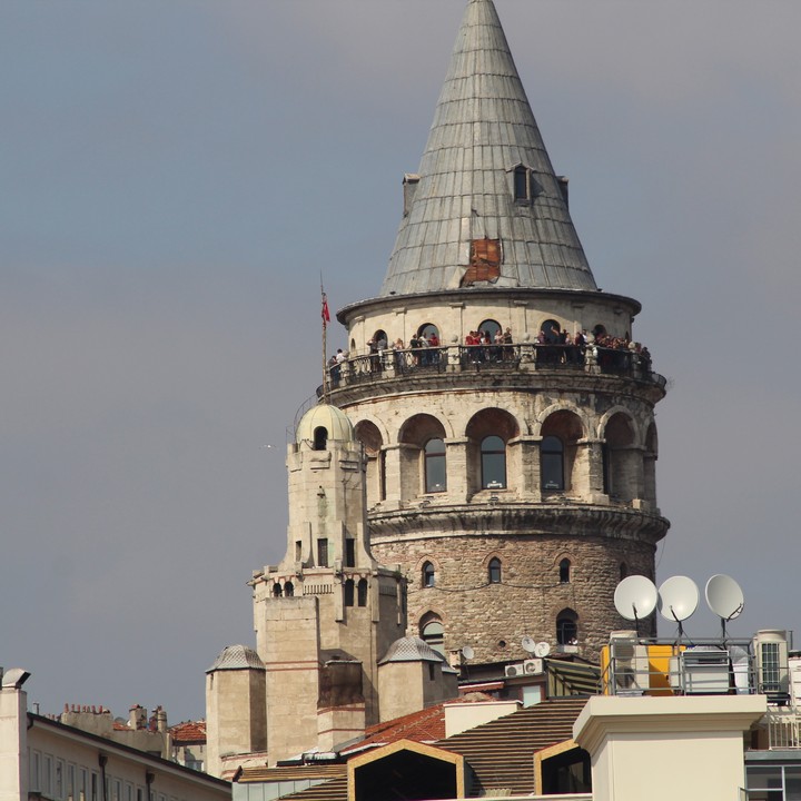 galata tower
