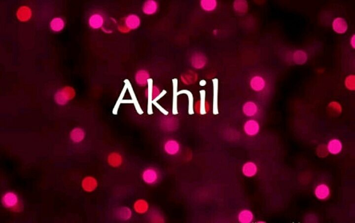 my name