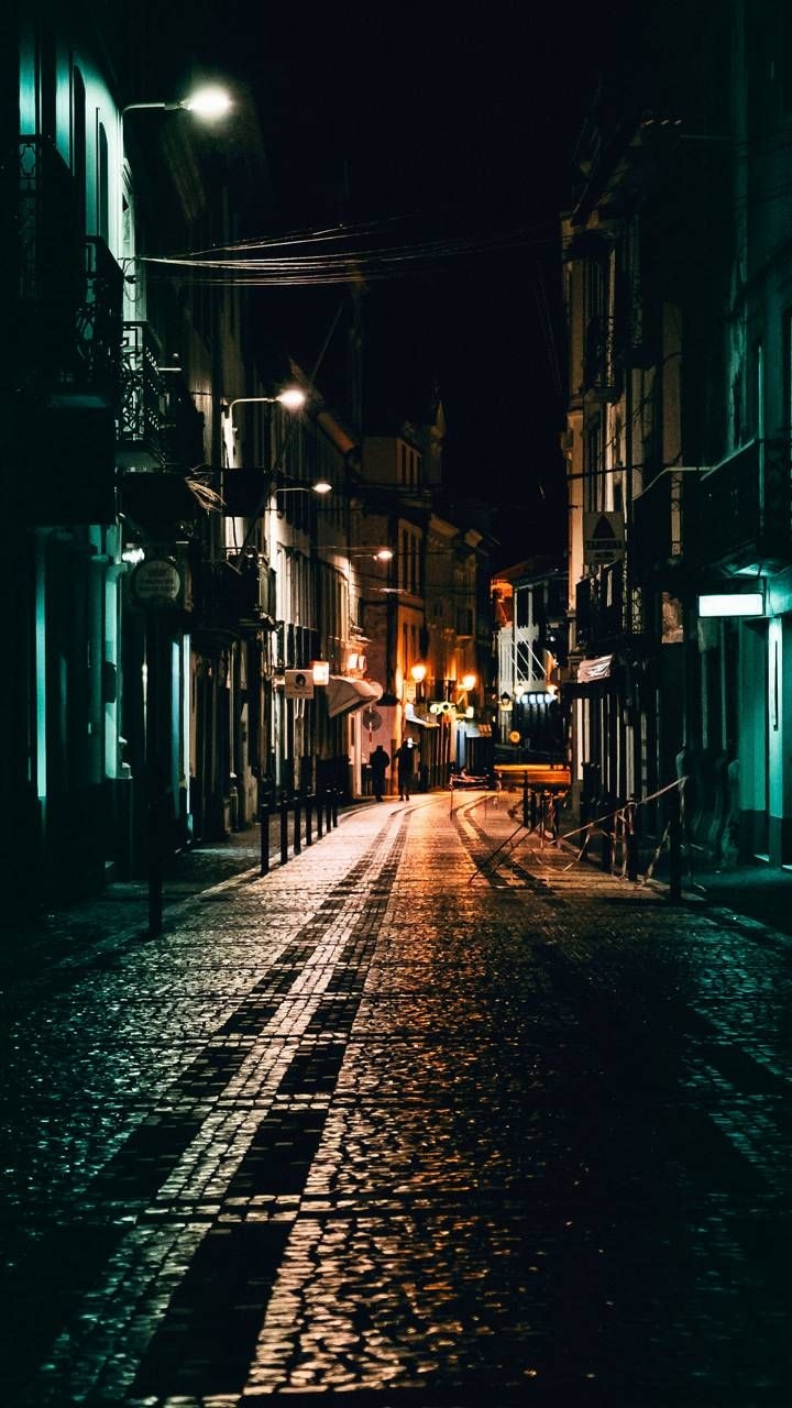Street night