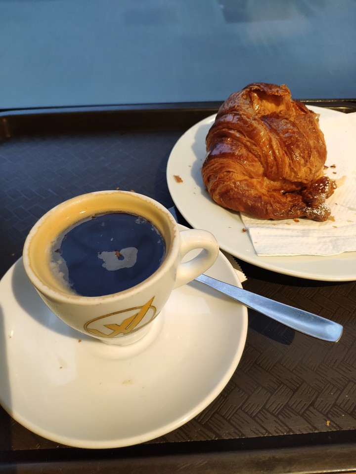 good morning