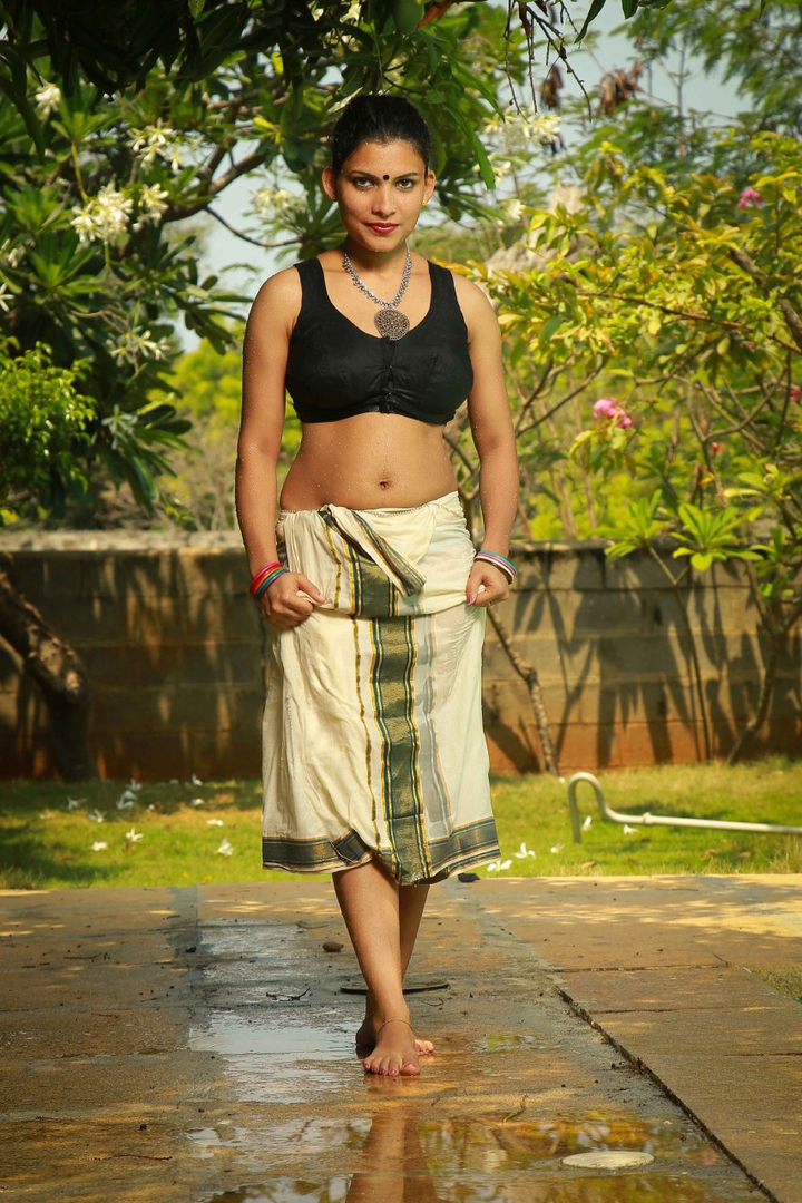 Sexy Indian Model