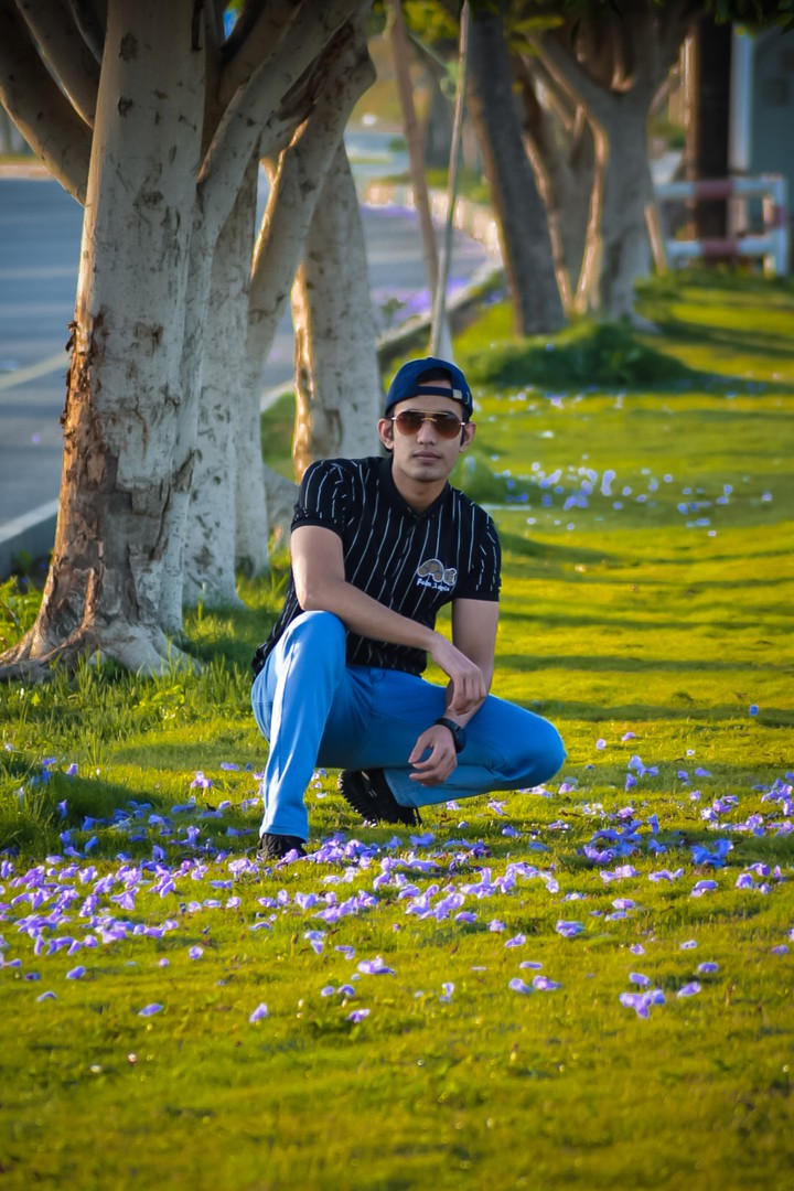 Fashion Blogger