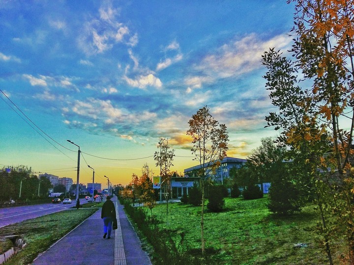 nature