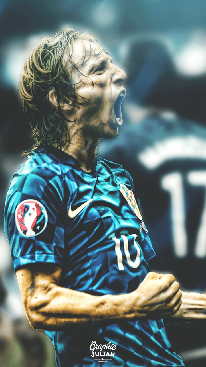 Luka Modric