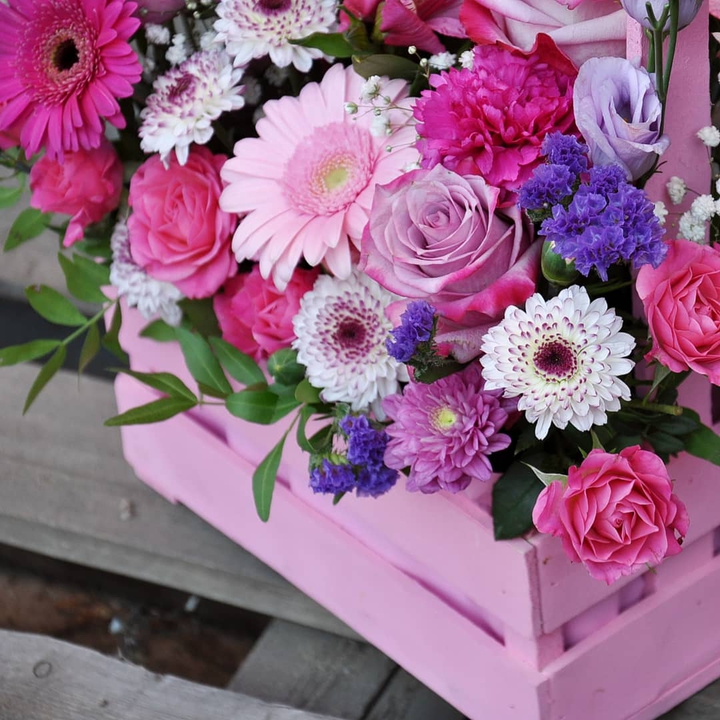 pink love