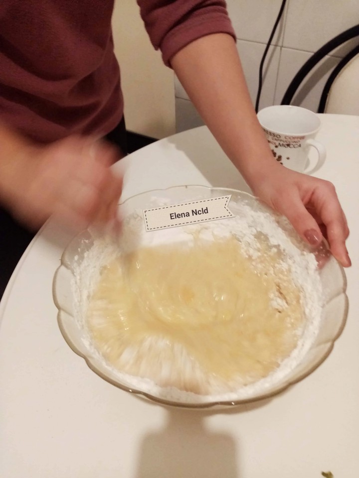 Cooking Cake