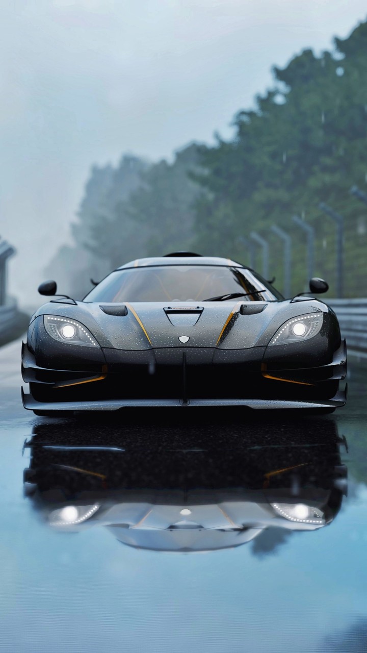 Koenigsegg Agera RS