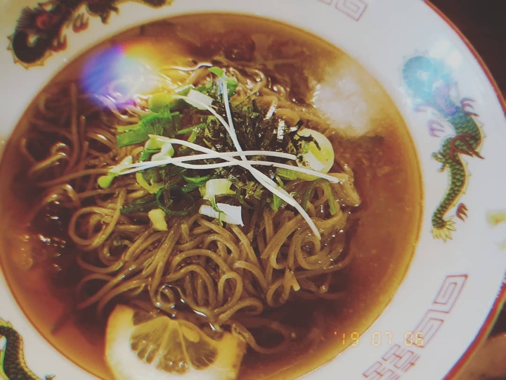 홍대맛집,매밀