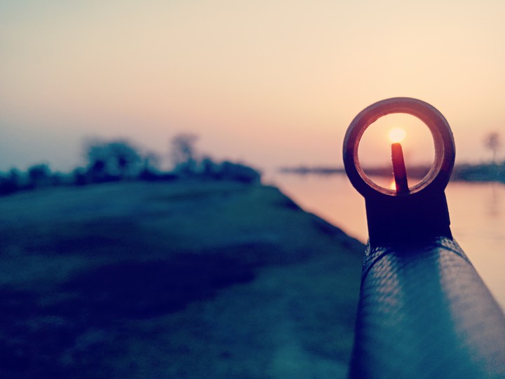 Aiming for Sun