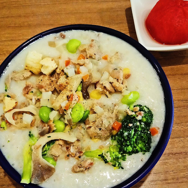 粥