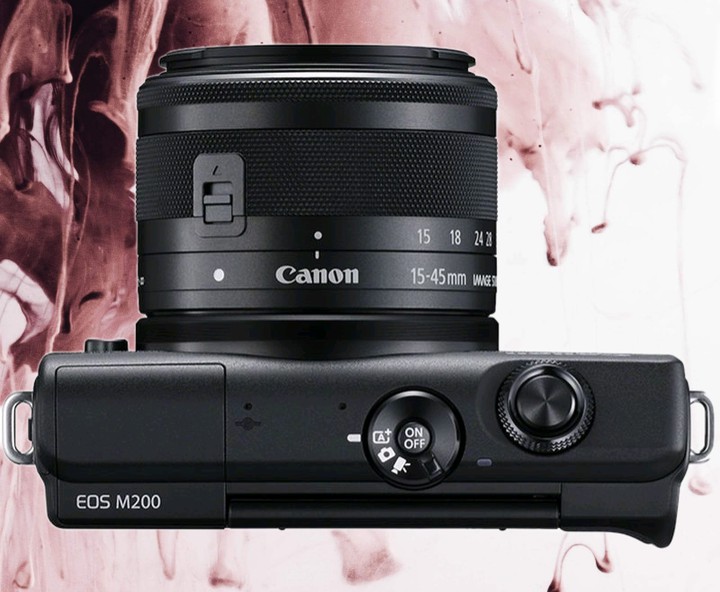 Canon EOS M200