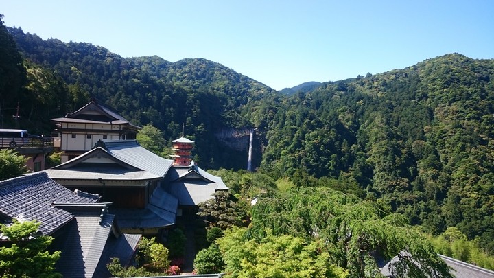 那智の滝