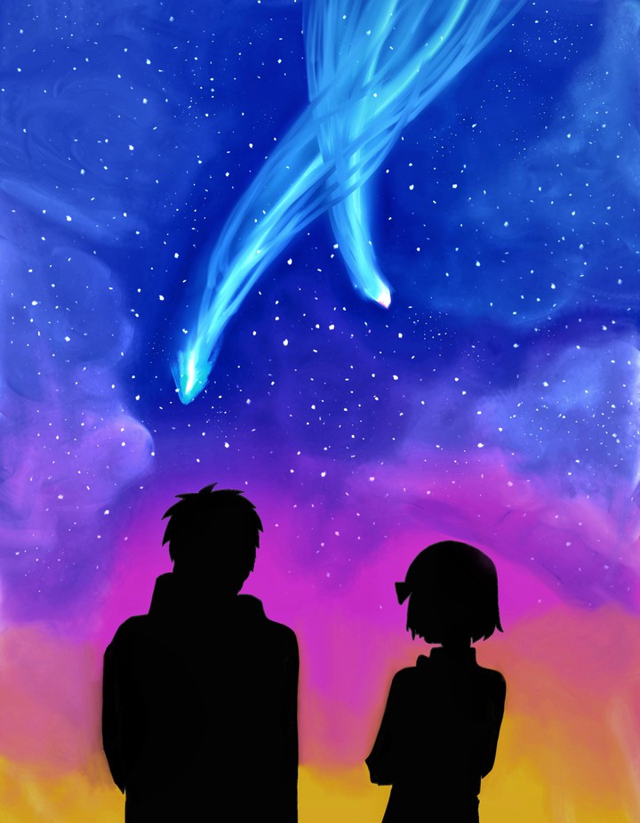 your name