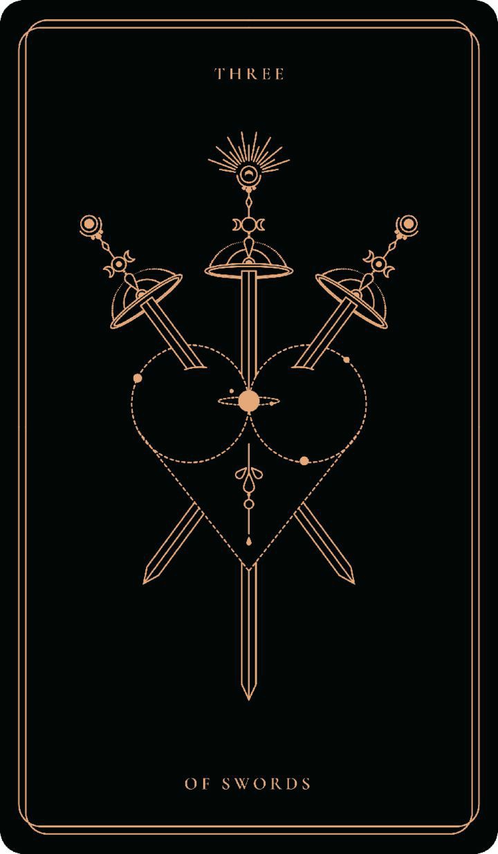 3 of swords