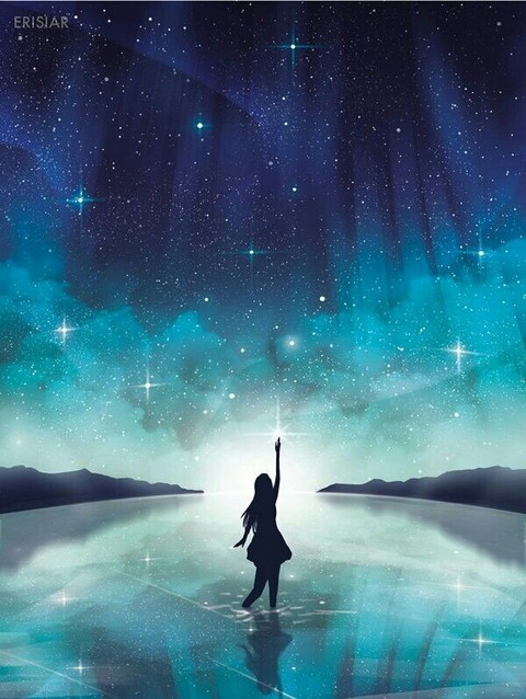 reaching for the stars