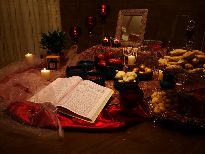 happy Norooz ..