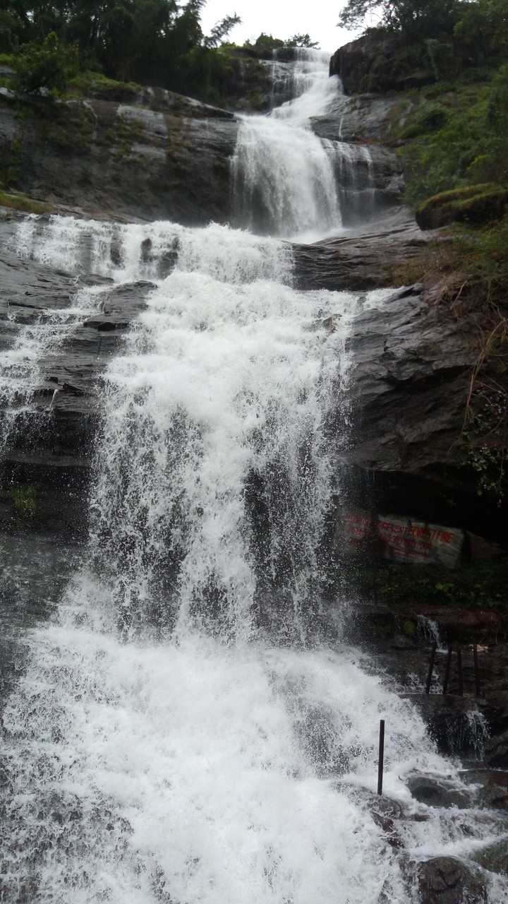 Waterfalls