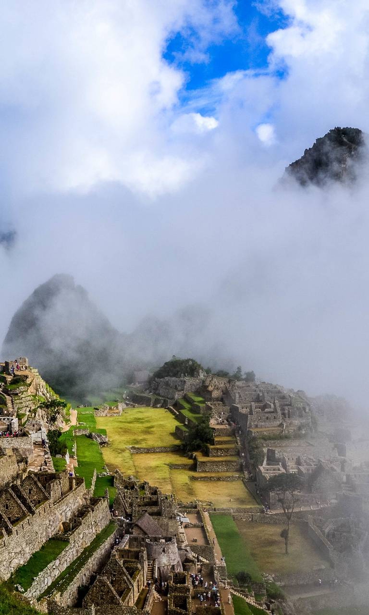 Machu Picchu