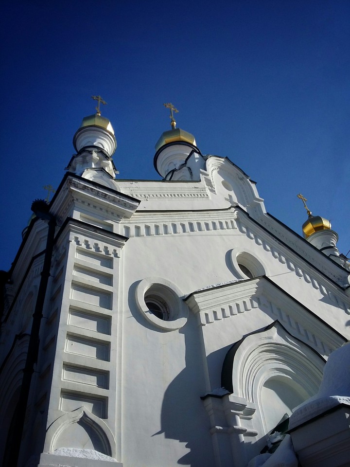 купола