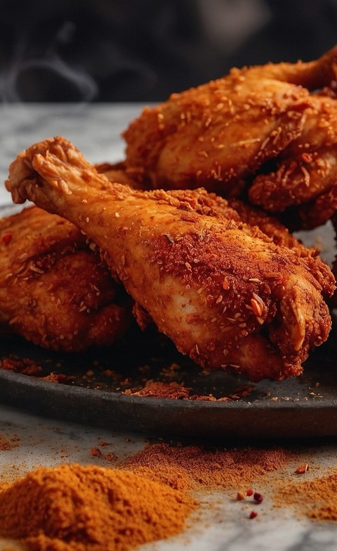 Fried Chicken