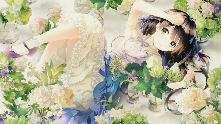 Flower Girl