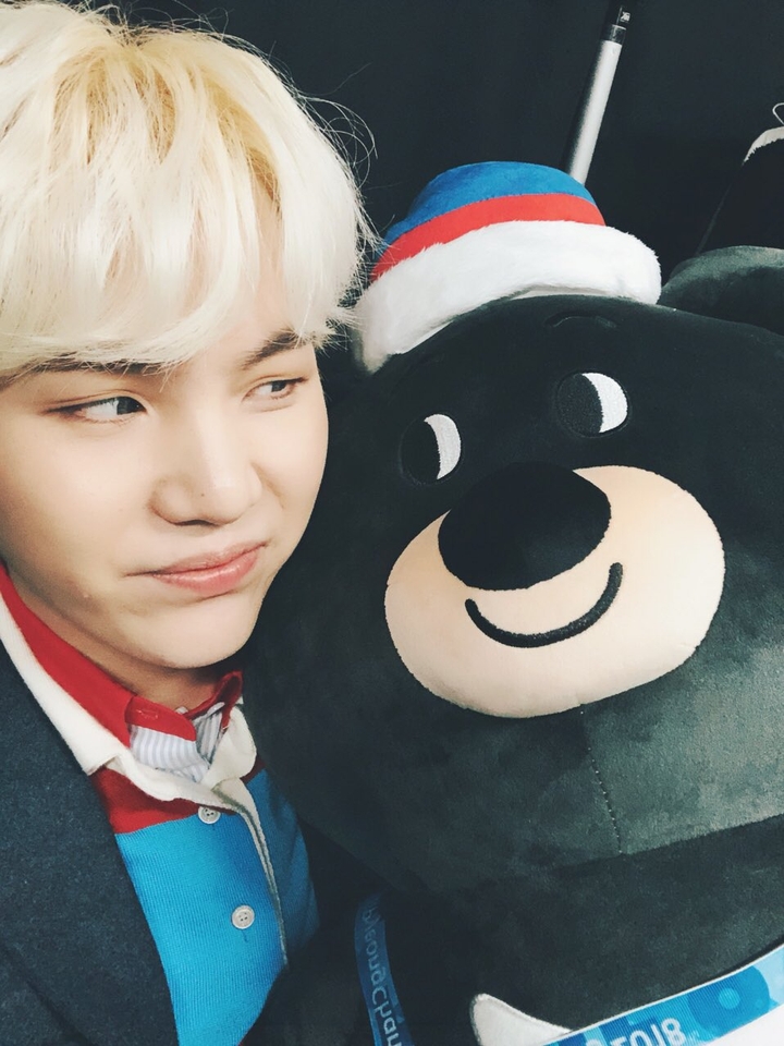 suga Bts