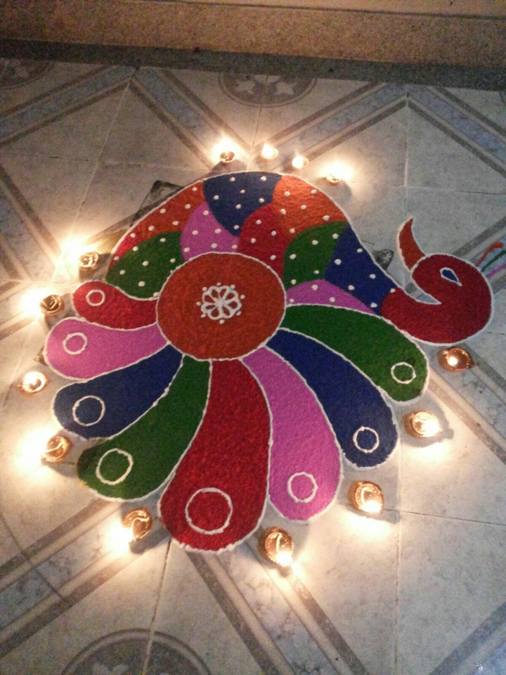 rangoli