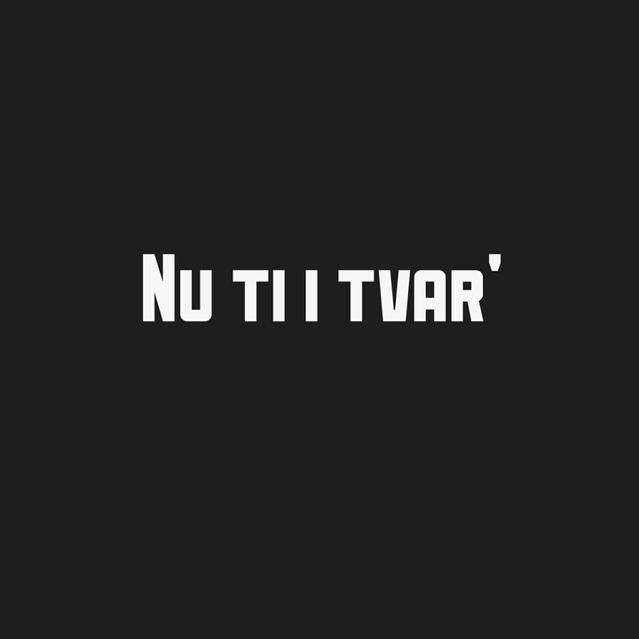 #nu#tvar'