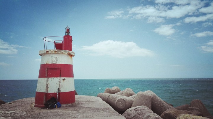 Faro de Tavira