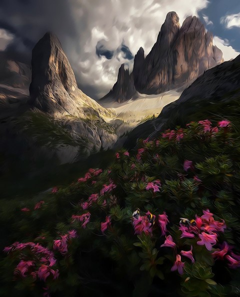 Mountains